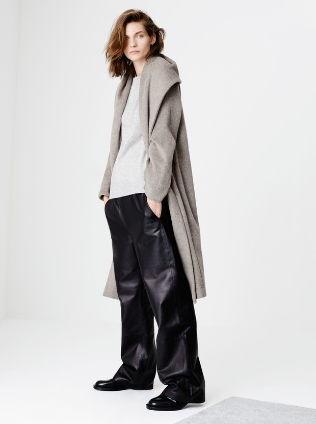 Nowy lookbook Zara - listopad 2014