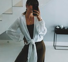 Anna Lewandowska w komplecie biżuterii od Berries&Co