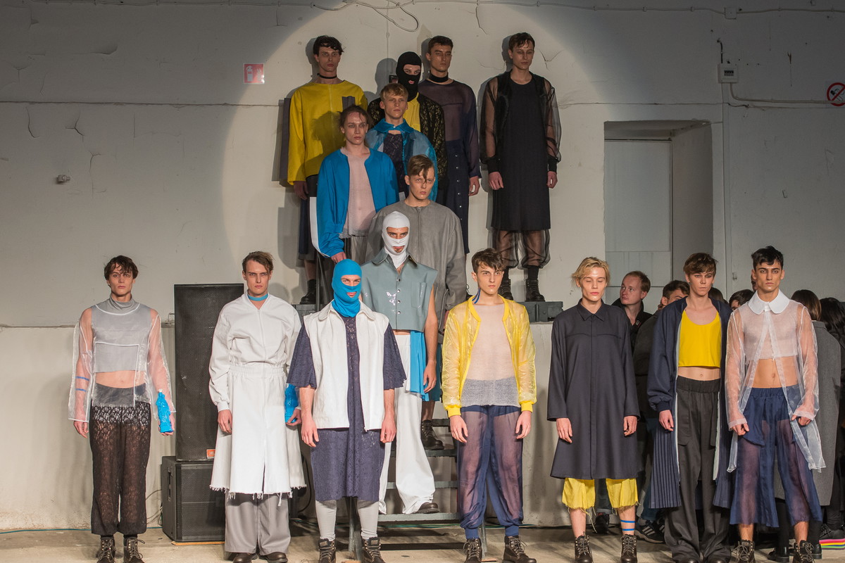 Fashion Week Poland OFF: The Puppies wiosna-lato 2015