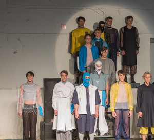 Fashion Week Poland OFF: The Puppies wiosna-lato 2015