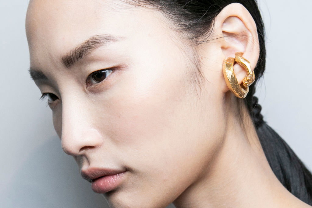 Gabriele Colangelo - Backstage - Milan Fashion Week Spring/Summer 2019