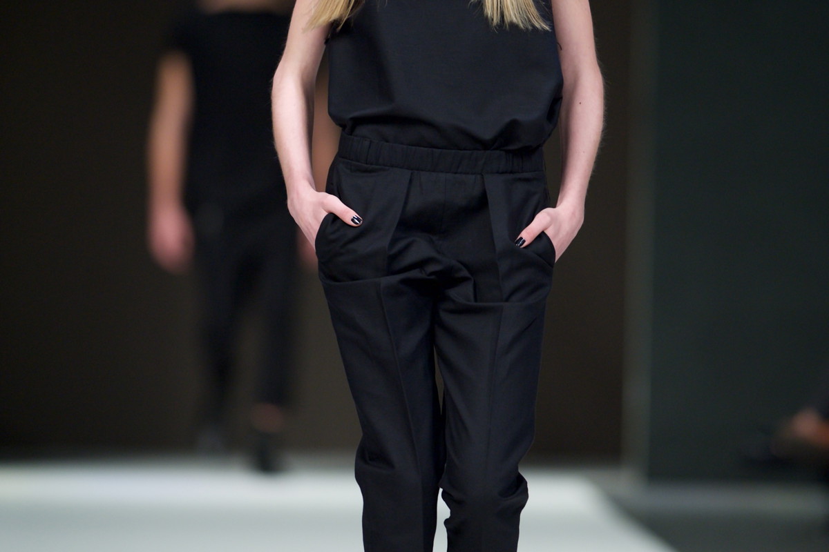 Fashion Week Poland: Aleks Kurkowski wiosna-lato 2015