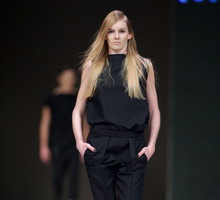 Fashion Week Poland: Aleks Kurkowski wiosna-lato 2015