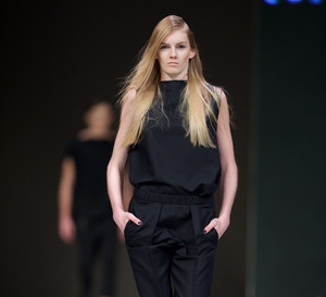 Fashion Week Poland: Aleks Kurkowski wiosna-lato 2015