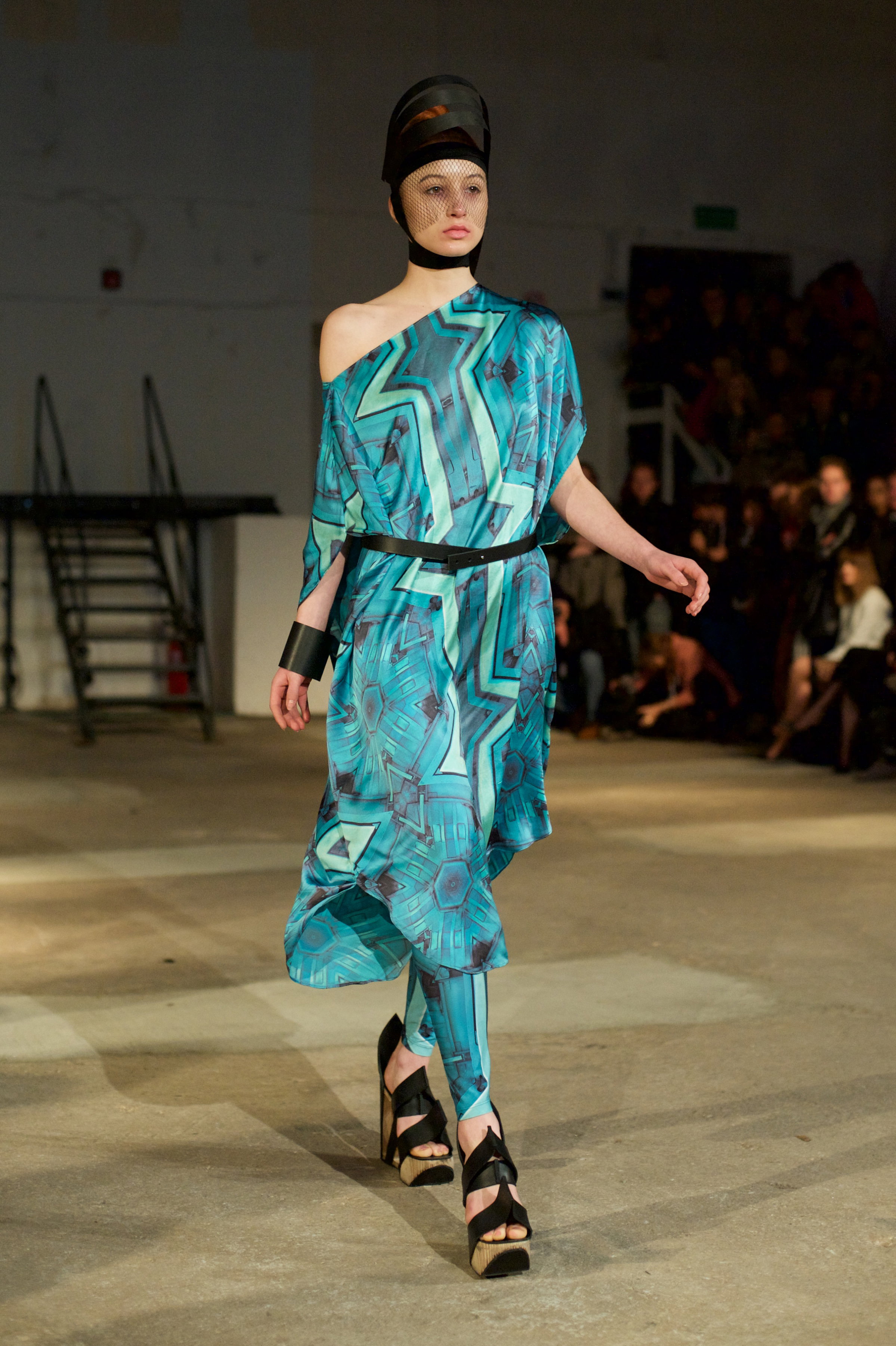 Fashion Week Poland OFF: Baiba Ladiga wiosna-lato 2015