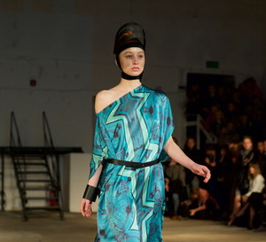 Fashion Week Poland OFF: Baiba Ladiga wiosna-lato 2015