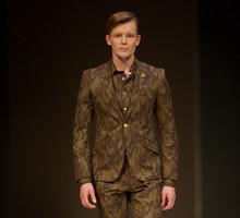 Fashion Week Poland: Nuno Gama i Claudia Danna wiosna-lato 2015