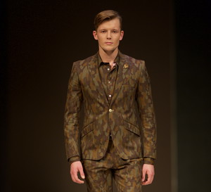 Fashion Week Poland: Nuno Gama i Claudia Danna wiosna-lato 2015