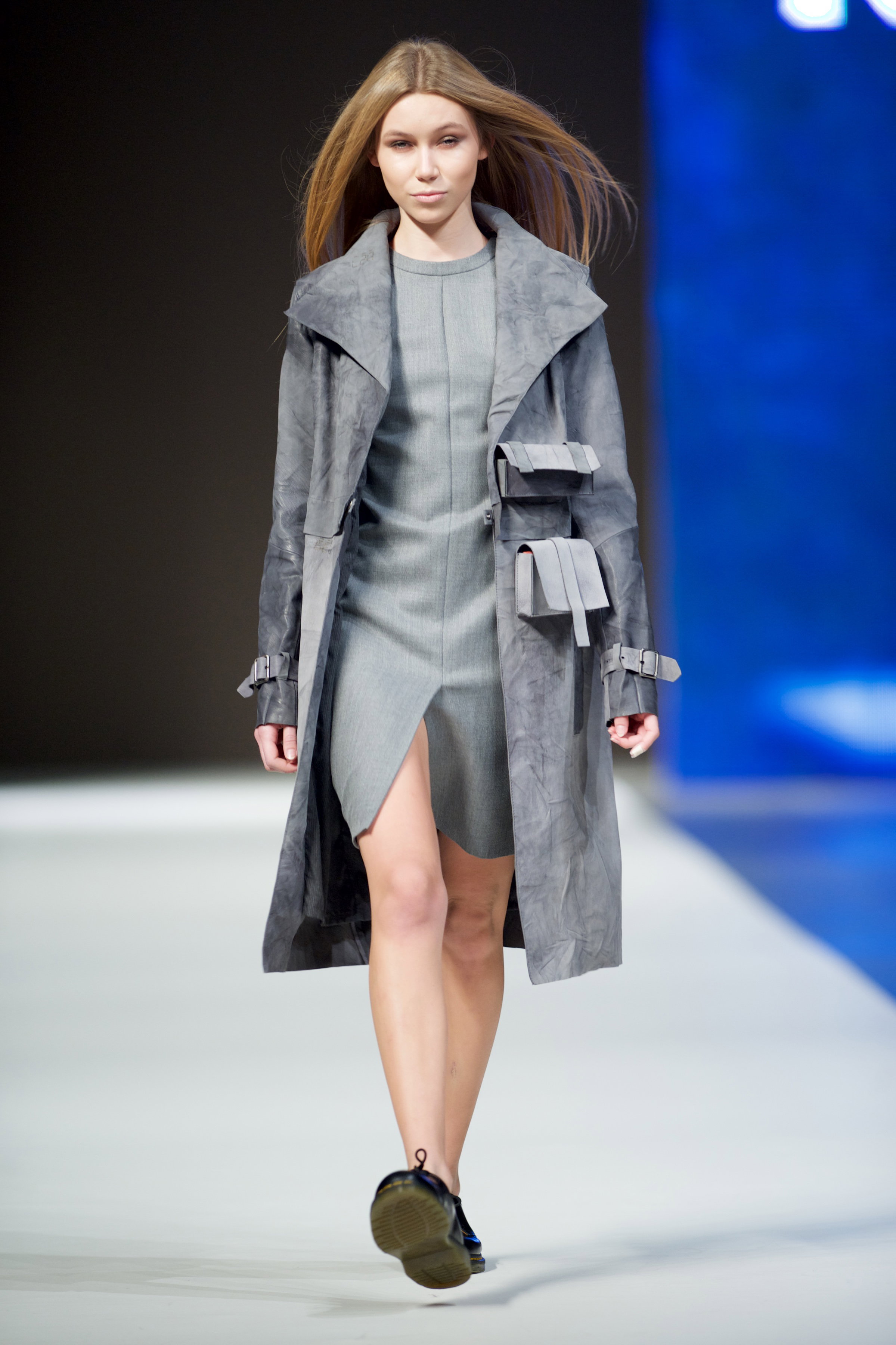 Fashion Week Poland: Nanko wiosna-lato 2015