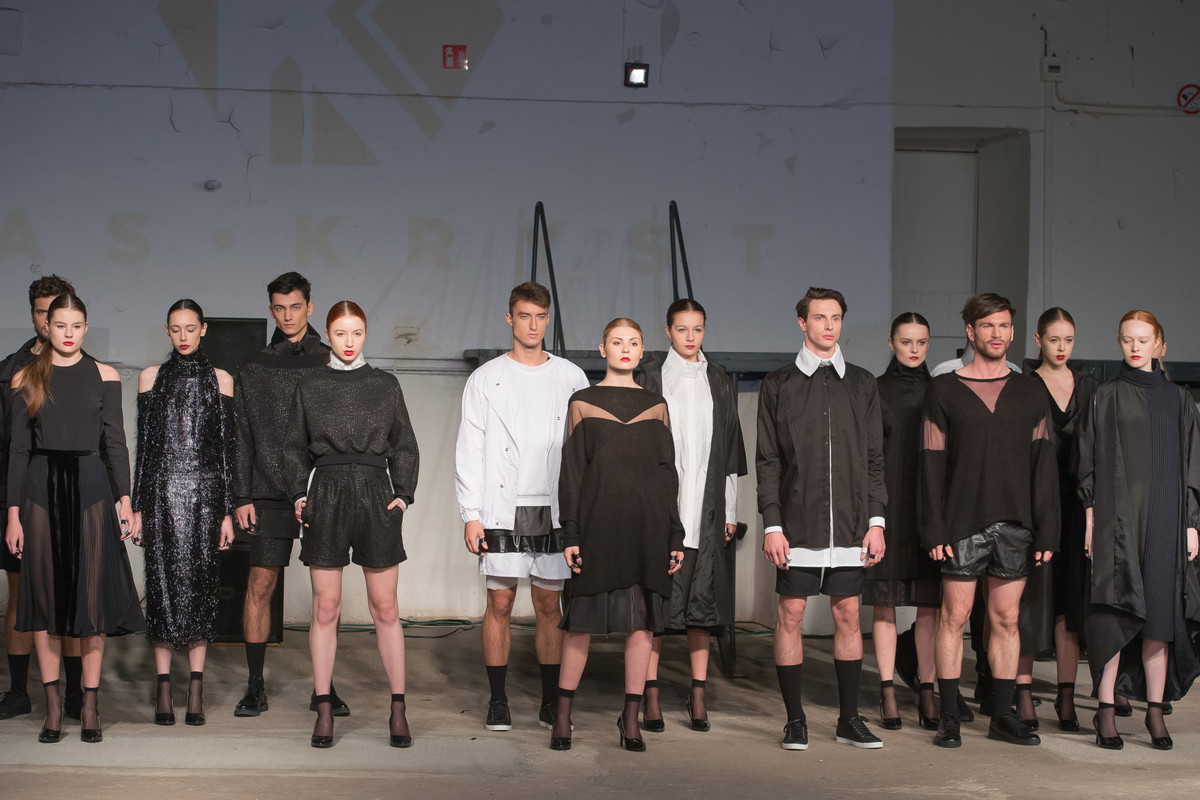 Fashion Week Poland OFF: Kas Kryst wiosna-lato 2015