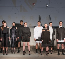 Fashion Week Poland OFF: Kas Kryst wiosna-lato 2015