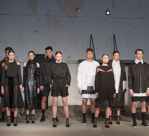 Fashion Week Poland OFF: Kas Kryst wiosna-lato 2015