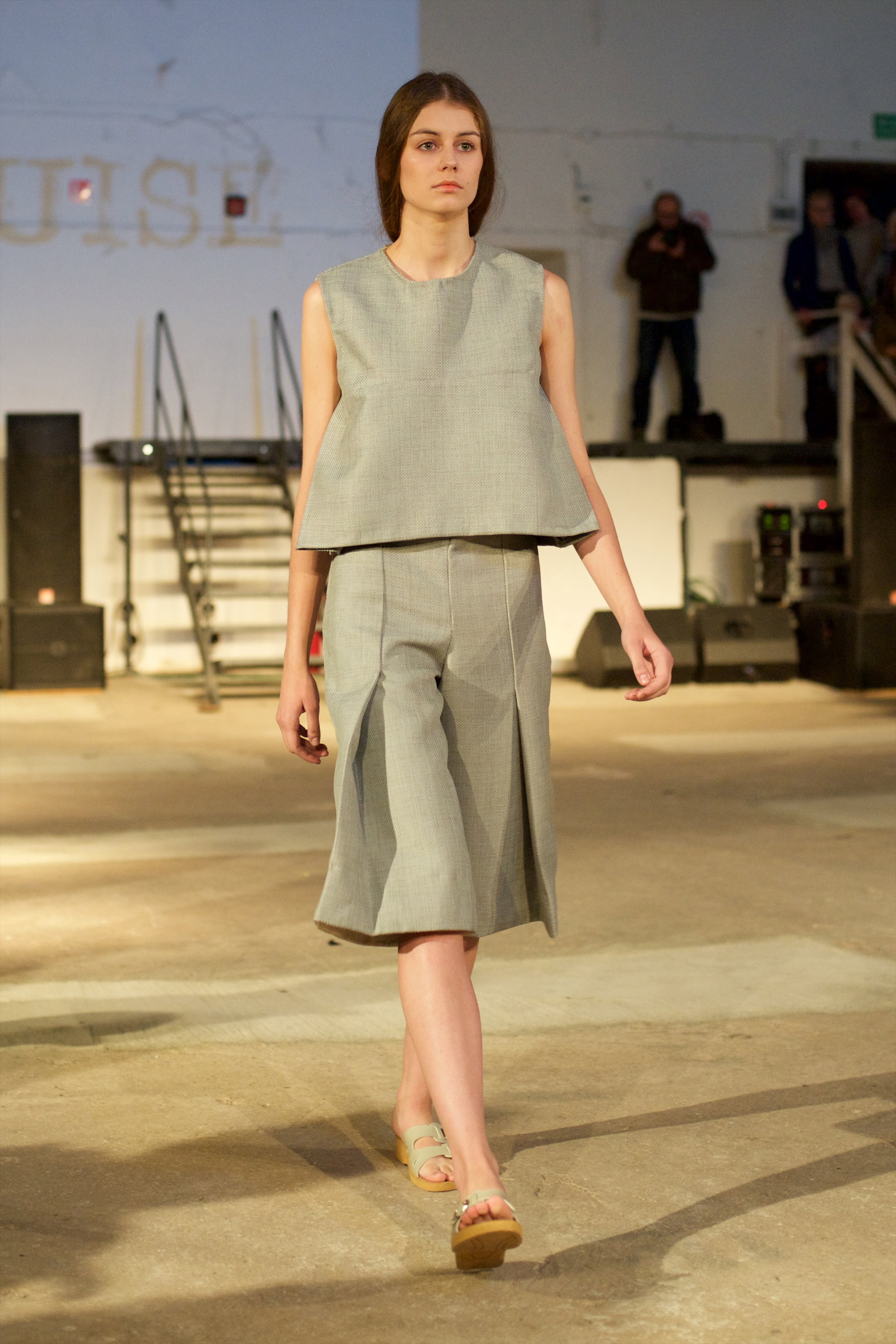 Fashion Week Poland OFF: Romana wiosna-lato 2015