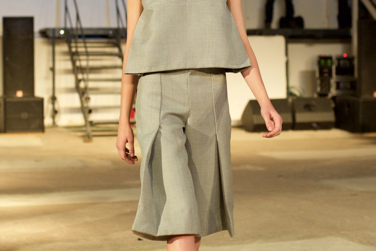 Fashion Week Poland OFF: Romana wiosna-lato 2015