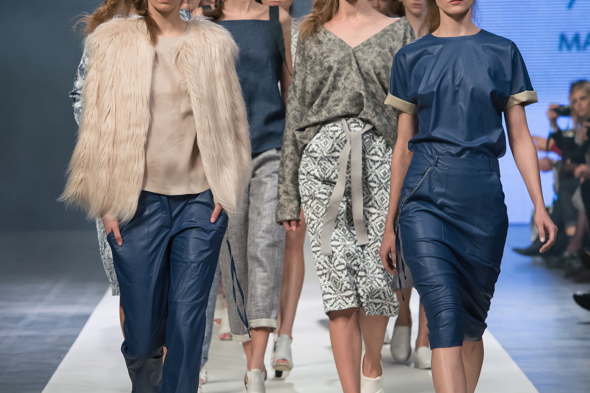 Fashion Week Poland: Malgrau wiosna-lato 2015
