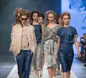 Fashion Week Poland: Malgrau wiosna-lato 2015