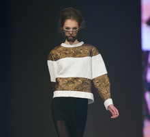 Fashion Week Poland: Aga Pou wiosna-lato 2015