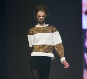 Fashion Week Poland: Aga Pou wiosna-lato 2015