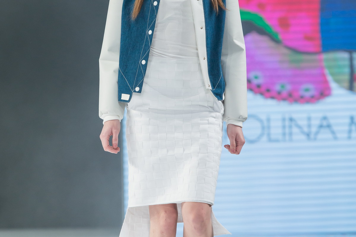 Fashion Week Poland Studio: Karolina Marczuk wiosna-lato 2015