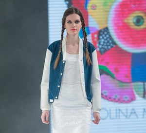 Fashion Week Poland Studio: Karolina Marczuk wiosna-lato 2015