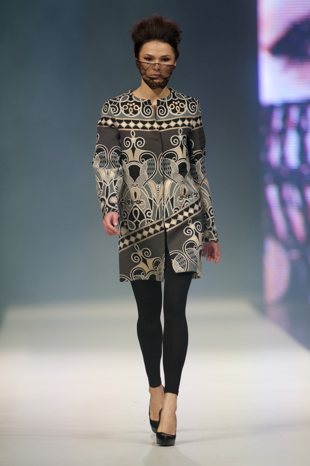 Fashion Week Poland: Aga Pou wiosna-lato 2015