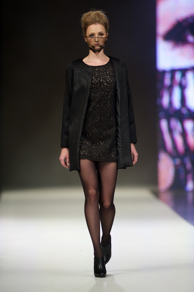 Fashion Week Poland: Aga Pou wiosna-lato 2015