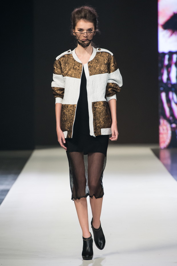 Fashion Week Poland: Aga Pou wiosna-lato 2015