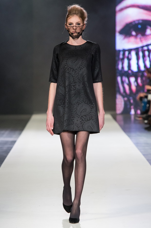 Fashion Week Poland: Aga Pou wiosna-lato 2015
