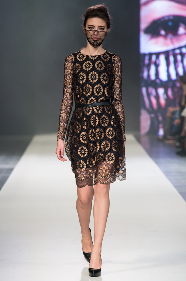 Fashion Week Poland: Aga Pou wiosna-lato 2015