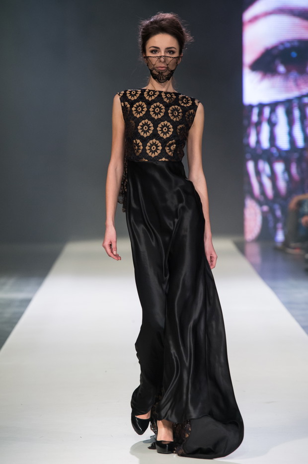 Fashion Week Poland: Aga Pou wiosna-lato 2015