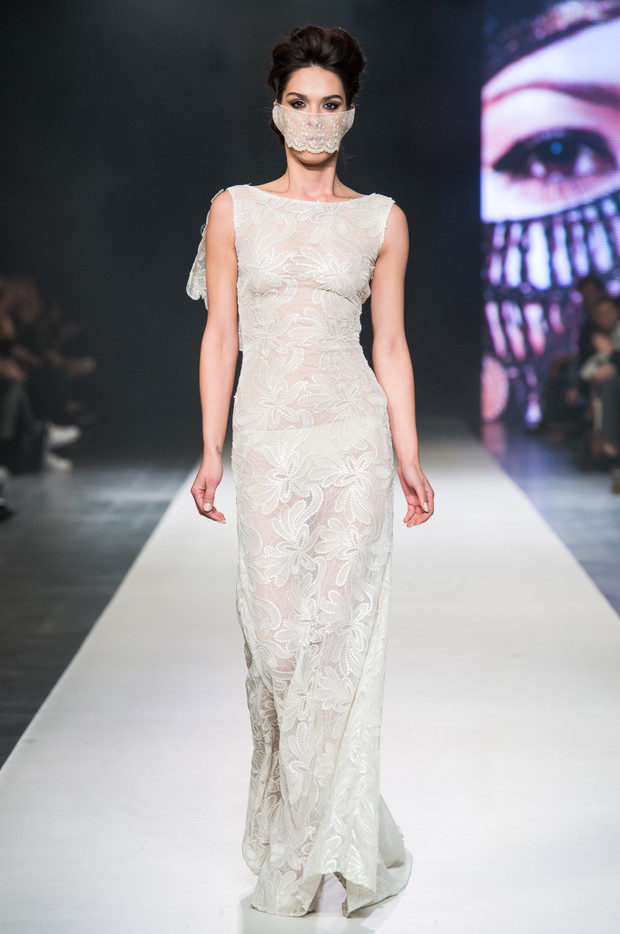 Fashion Week Poland: Aga Pou wiosna-lato 2015