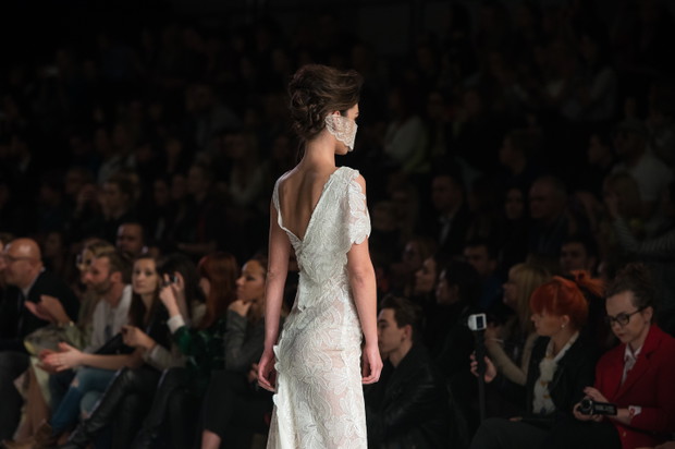 Fashion Week Poland: Aga Pou wiosna-lato 2015