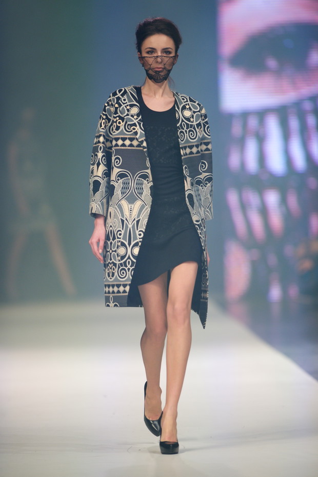 Fashion Week Poland: Aga Pou wiosna-lato 2015