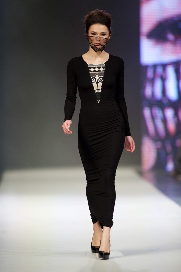 Fashion Week Poland: Aga Pou wiosna-lato 2015