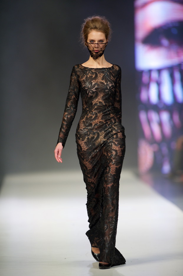 Fashion Week Poland: Aga Pou wiosna-lato 2015