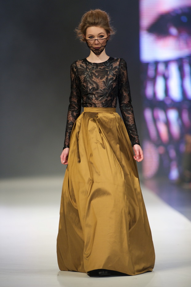 Fashion Week Poland: Aga Pou wiosna-lato 2015