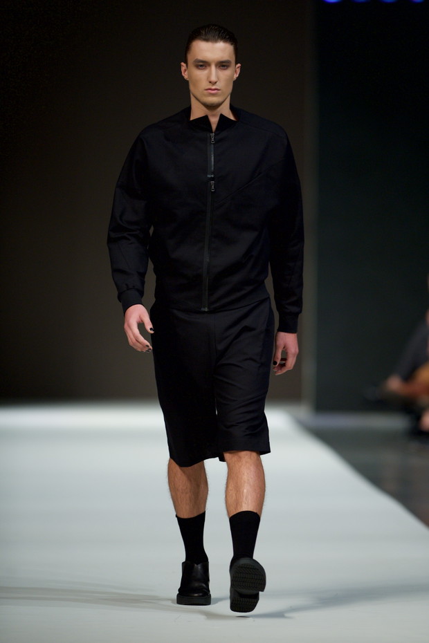 Fashion Week Poland: Aleks Kurkowski wiosna-lato 2015