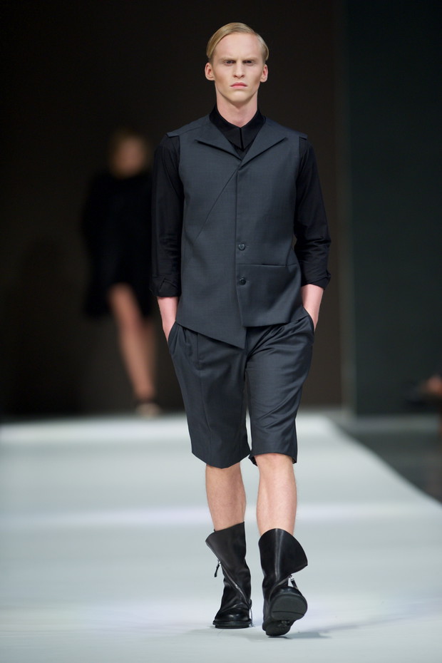 Fashion Week Poland: Aleks Kurkowski wiosna-lato 2015