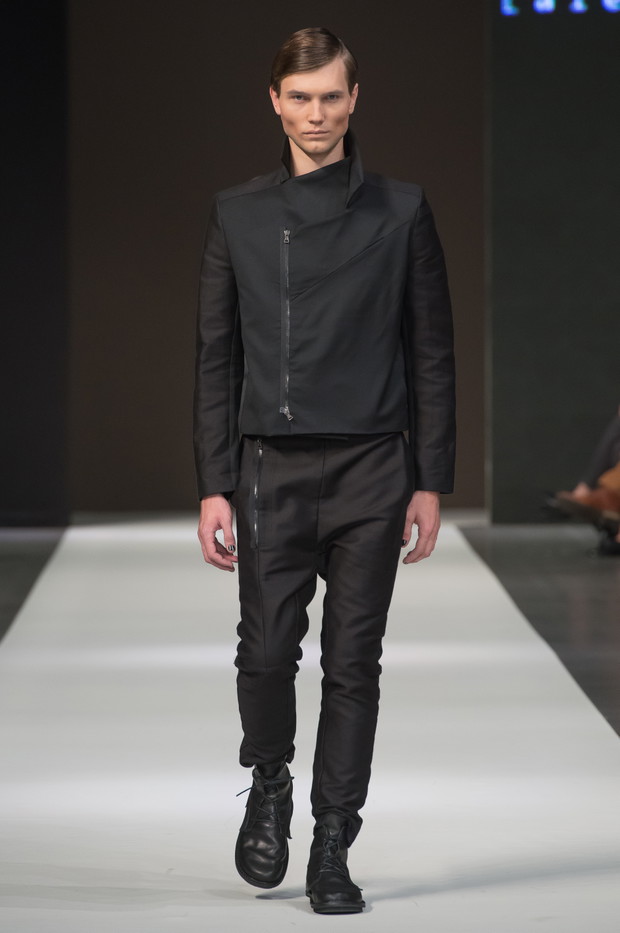 Fashion Week Poland: Aleks Kurkowski wiosna-lato 2015