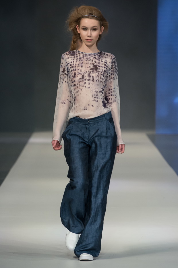 Fashion Week Poland: Malgrau wiosna-lato 2015