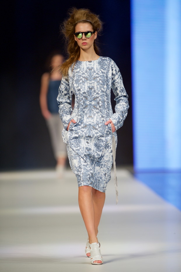 Fashion Week Poland: Malgrau wiosna-lato 2015