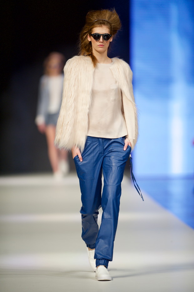 Fashion Week Poland: Malgrau wiosna-lato 2015