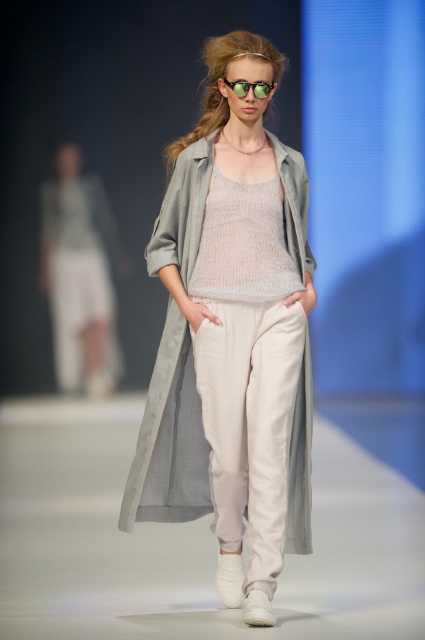 Fashion Week Poland: Malgrau wiosna-lato 2015