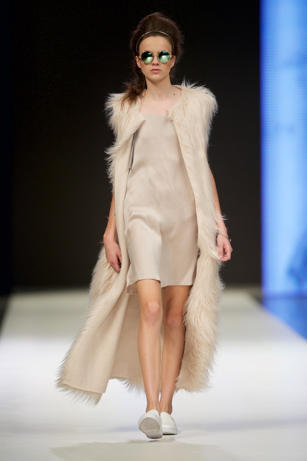 Fashion Week Poland: Malgrau wiosna-lato 2015