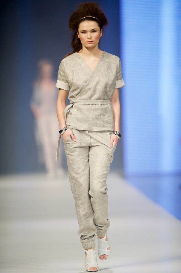 Fashion Week Poland: Malgrau wiosna-lato 2015