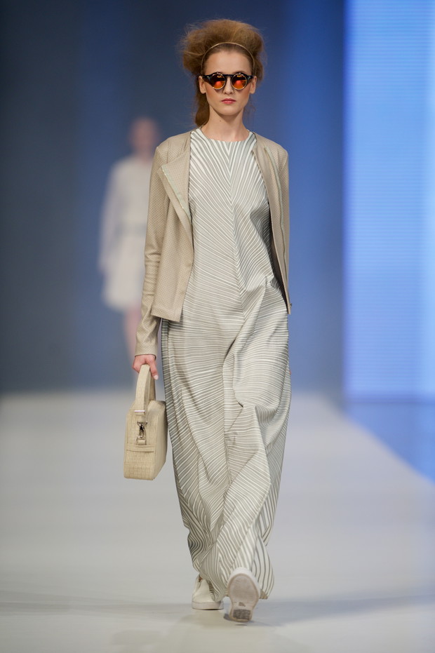 Fashion Week Poland: Malgrau wiosna-lato 2015