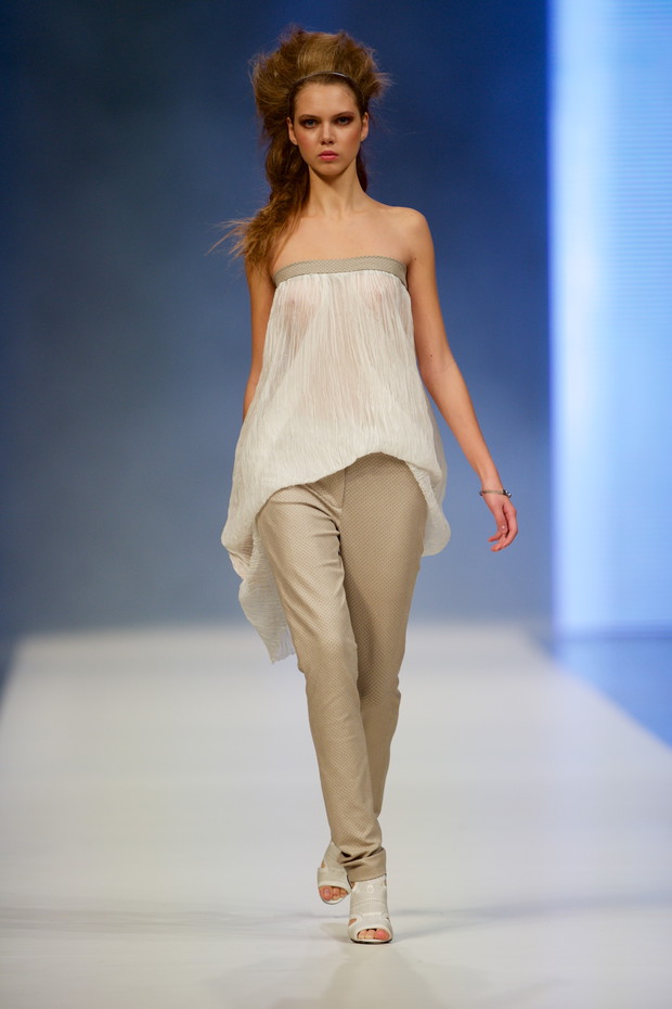 Fashion Week Poland: Malgrau wiosna-lato 2015