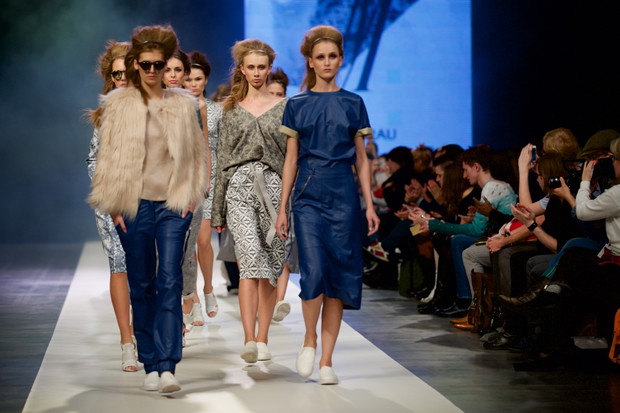 Fashion Week Poland: Malgrau wiosna-lato 2015