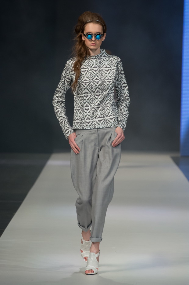 Fashion Week Poland: Malgrau wiosna-lato 2015