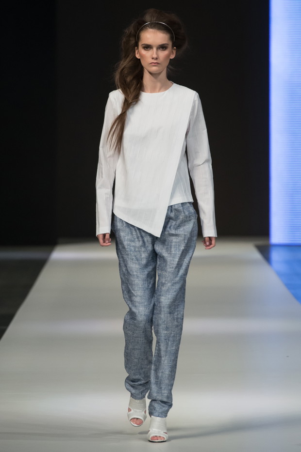 Fashion Week Poland: Malgrau wiosna-lato 2015